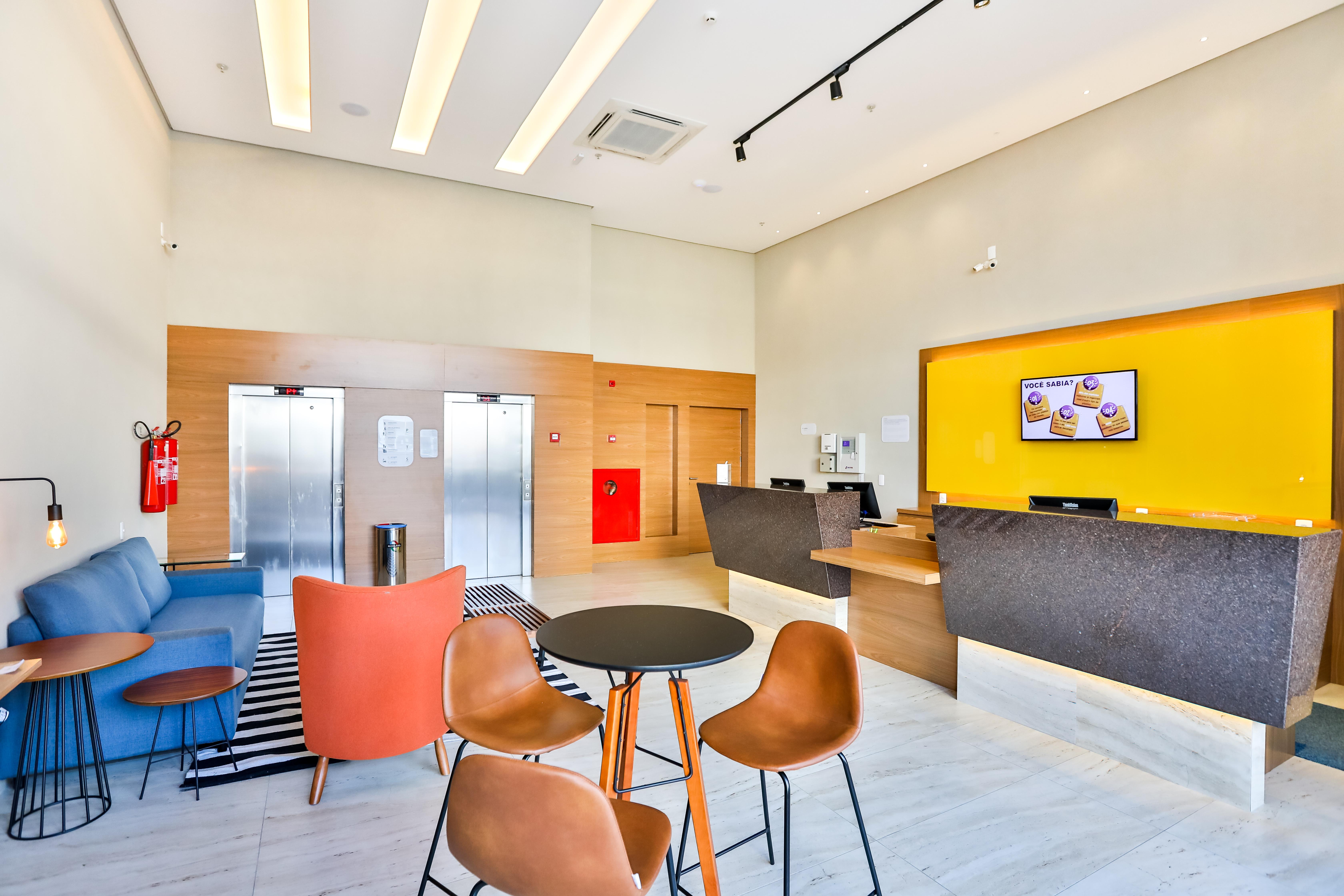 Transamerica Fit Serra ภายนอก รูปภาพ
