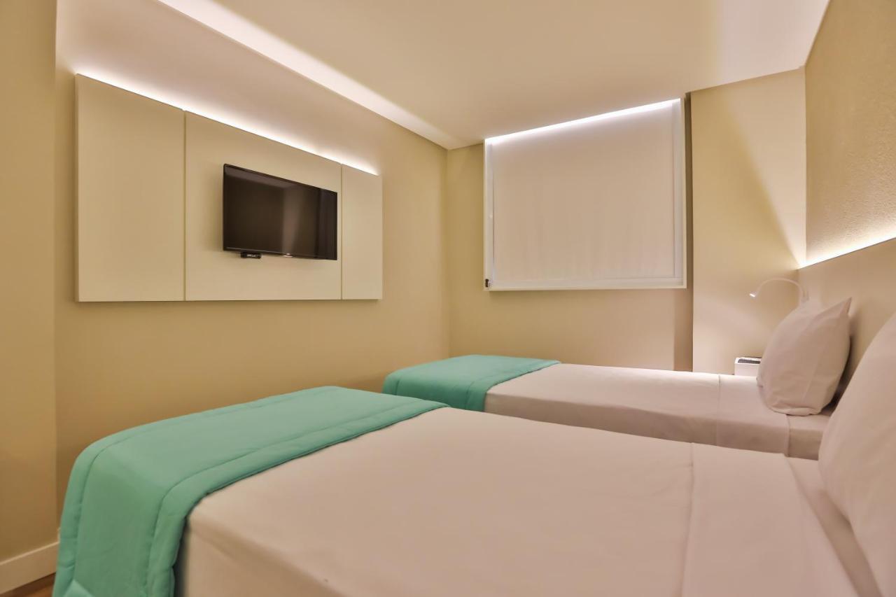 Transamerica Fit Serra ภายนอก รูปภาพ