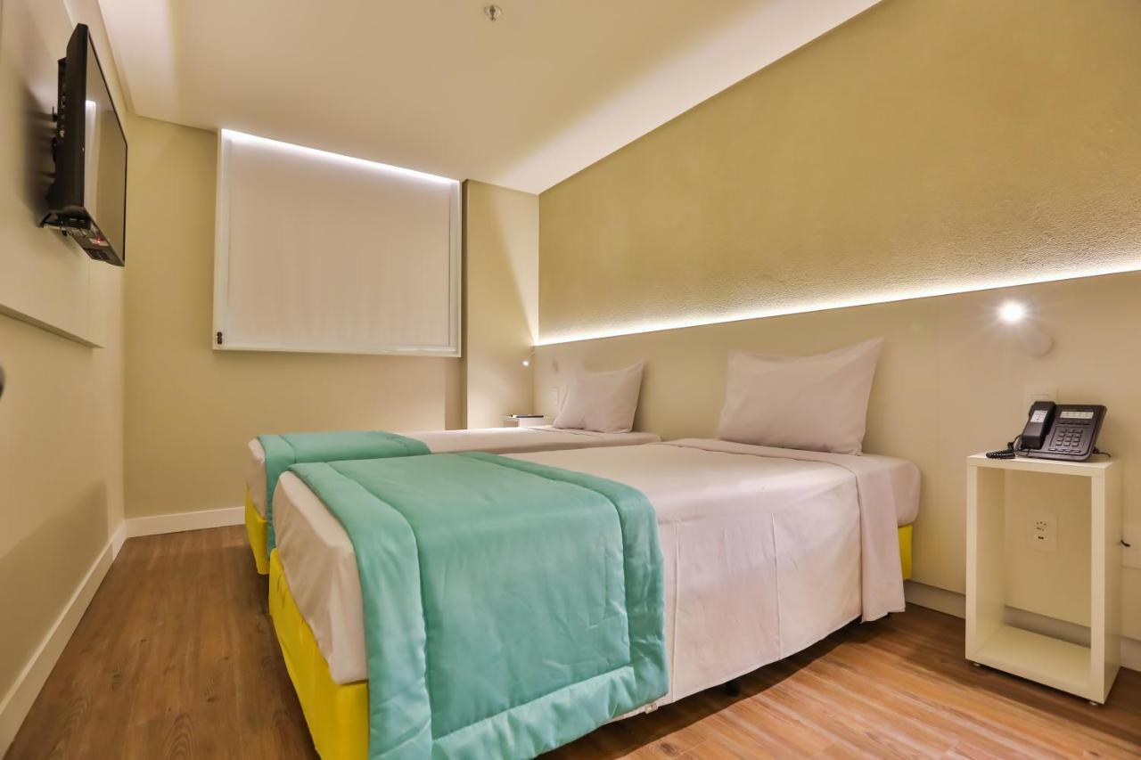 Transamerica Fit Serra ภายนอก รูปภาพ